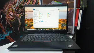 Laptop Lenovo ThinkPad E14 Gen 6 8GB Intel Core i5 SSD 128GB