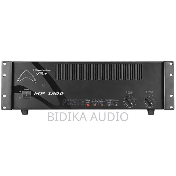 Wharfedale Pro MP 1800 - main view