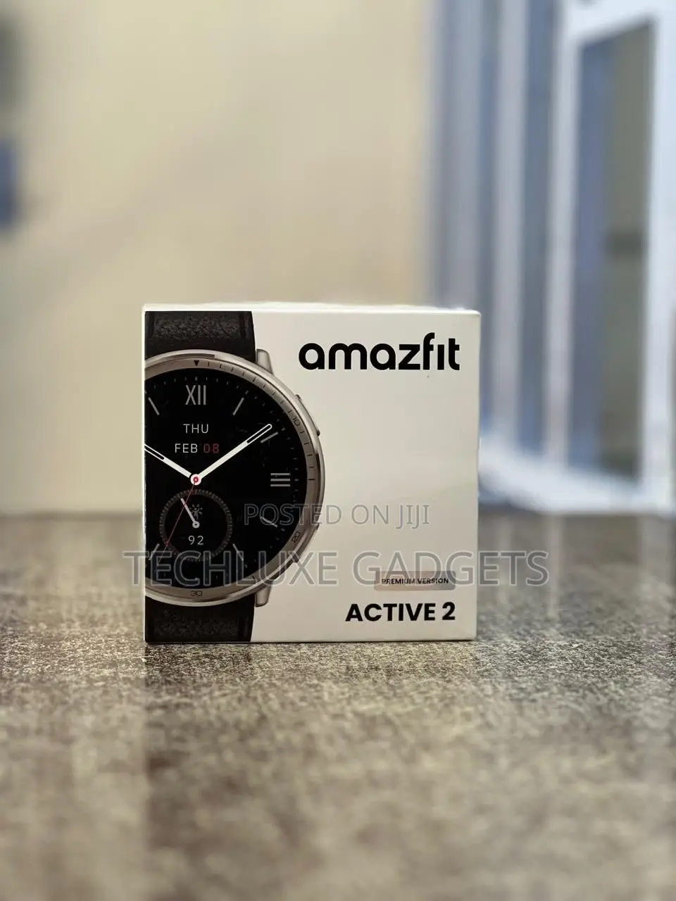 Amazfit Active 2 Premium Version