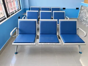 High Density ; Waiting Benches