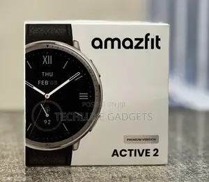 Amazfit Active 2 Premium Version