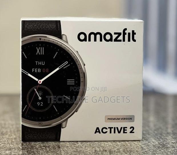Amazfit Active 2 Premium Version - thumbnail 2