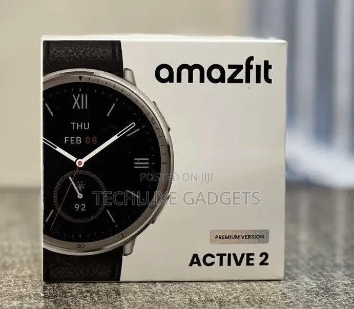 Amazfit Active 2 Premium Version
