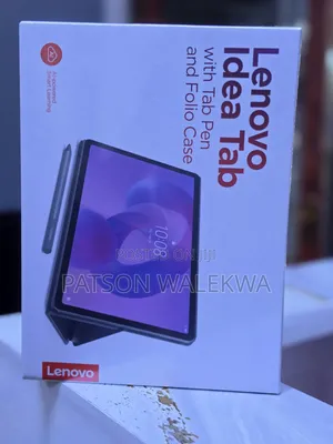 New Lenovo Idea Tab 128 GB Gray