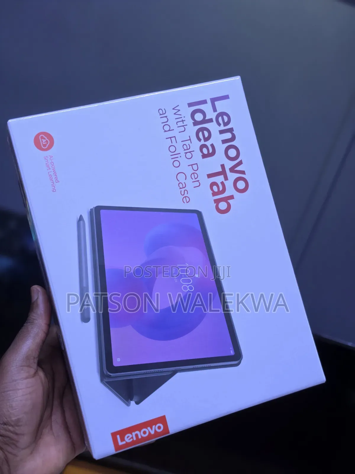 New Lenovo Idea Tab 128 GB Gray