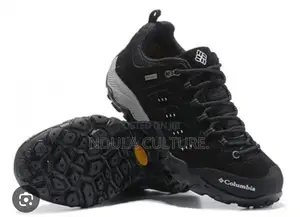 Columbia Men's Outdoor Hiking and Trekking Shoes