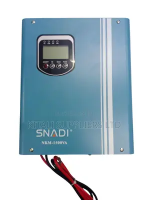 Complete 1.5KVA Solar Power System Kit