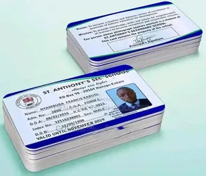 Staff Cards Lanyards Printing