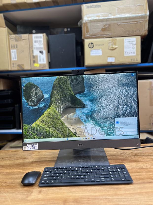 Desktop Computer Dell 16GB Intel Core i5 SSD 512GB - main view