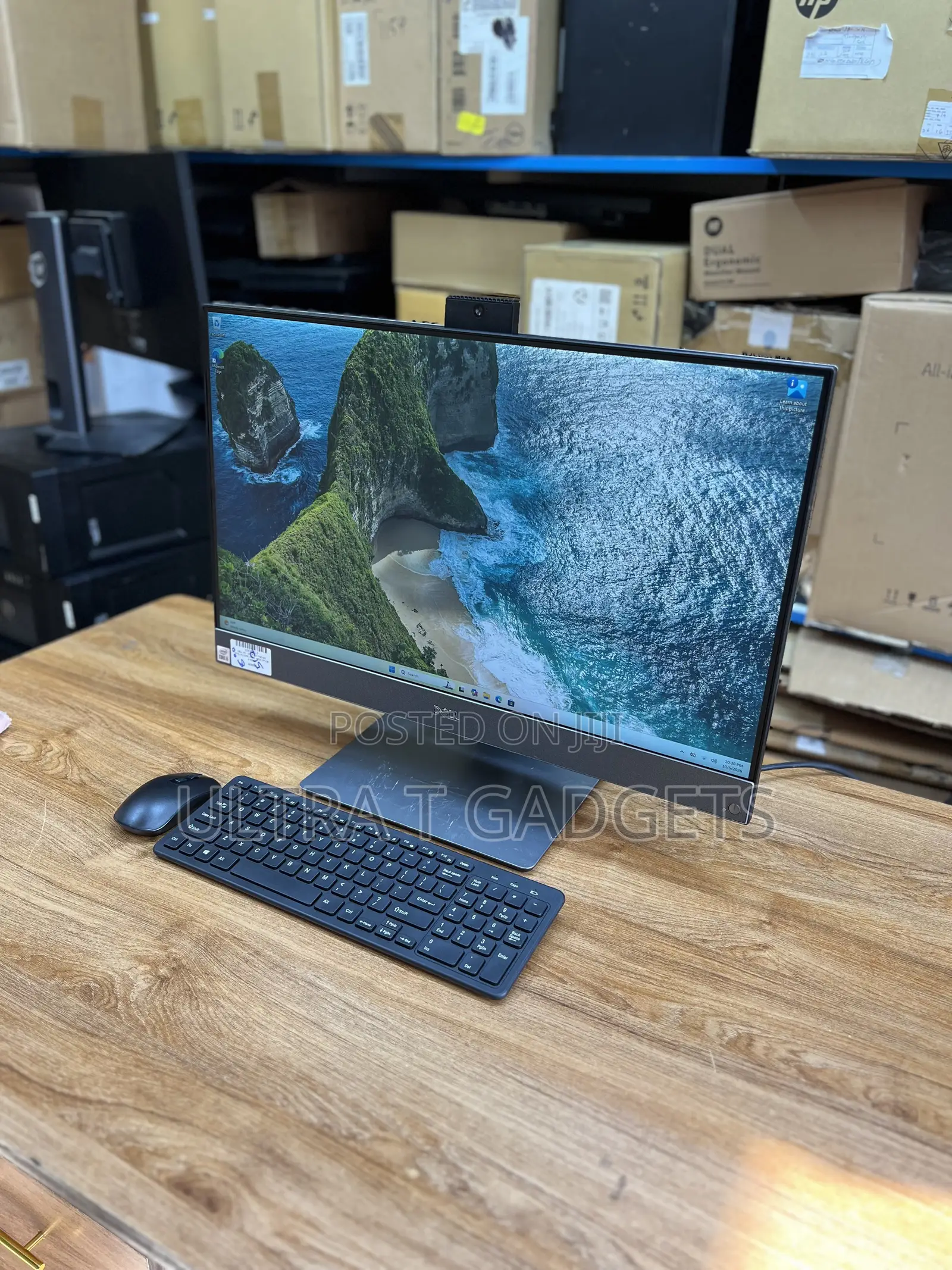 Desktop Computer Dell 16GB Intel Core i5 SSD 512GB