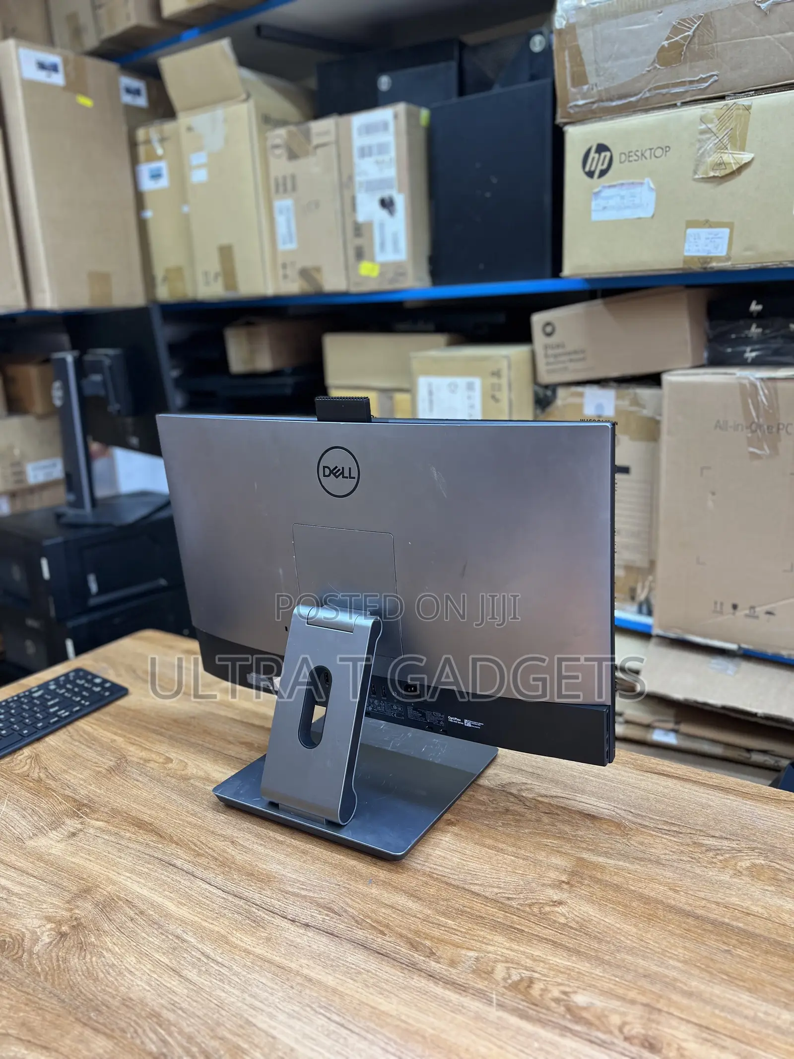 Desktop Computer Dell 16GB Intel Core i5 SSD 512GB