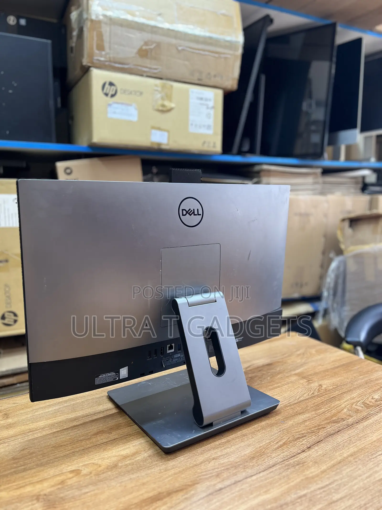 Desktop Computer Dell 16GB Intel Core i5 SSD 512GB