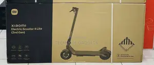 Xiaomi Electric Scooter 4lite 2nd Gen
