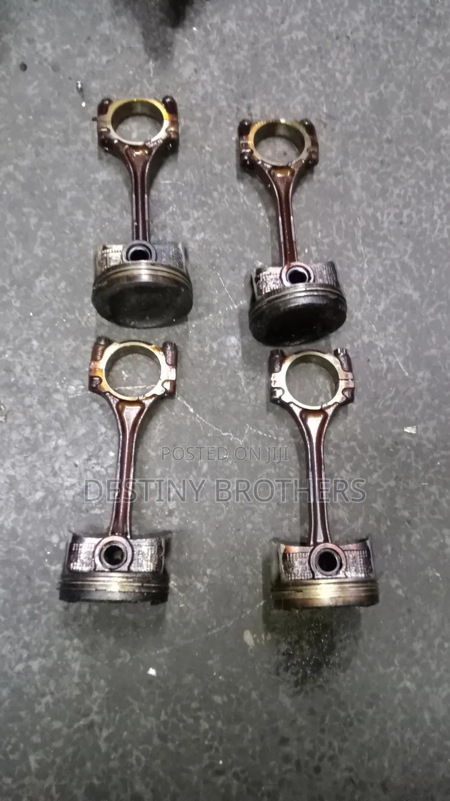1Nz Sensor Piston