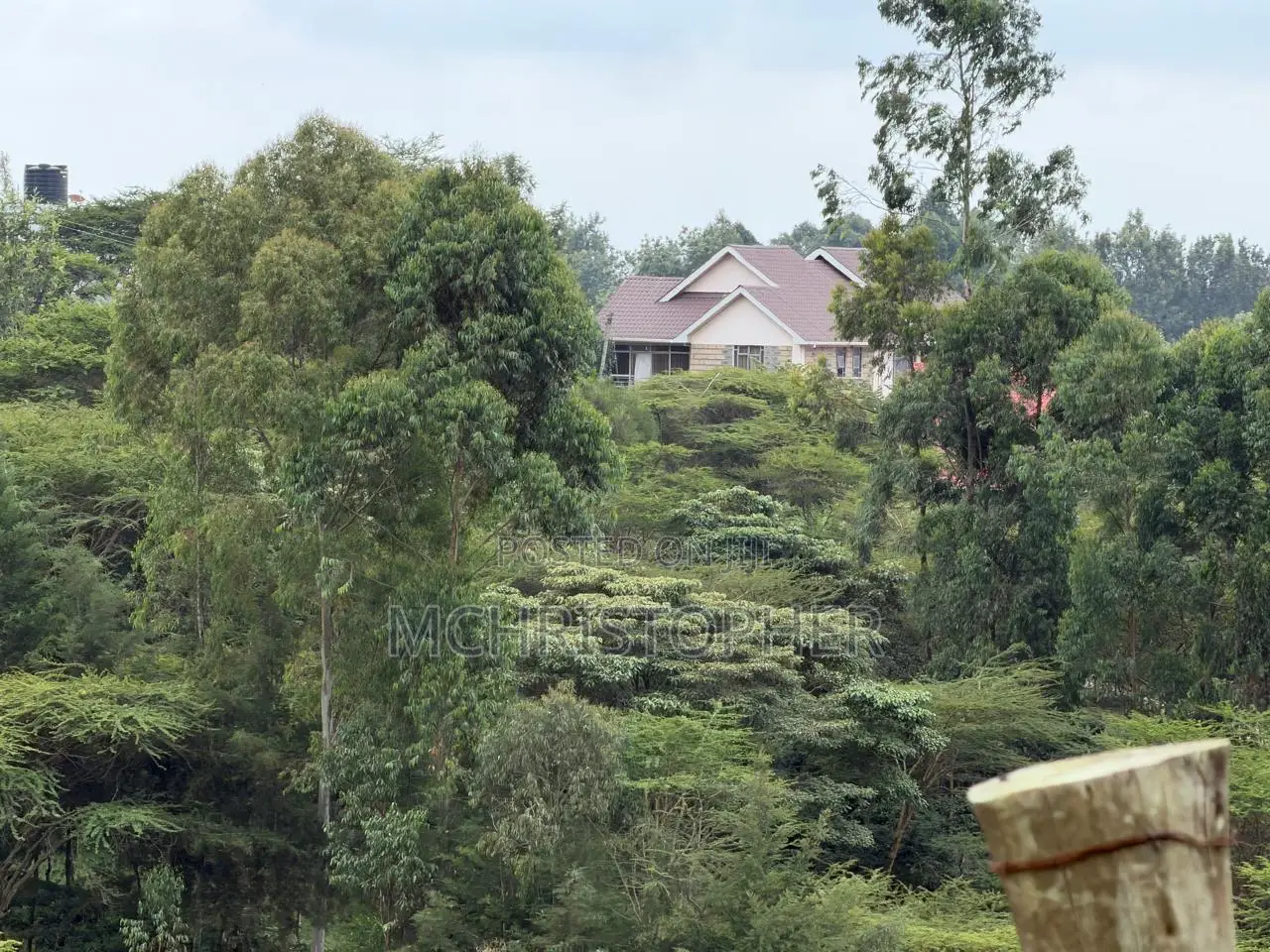 Stunning One Eighth Plots in Ngong