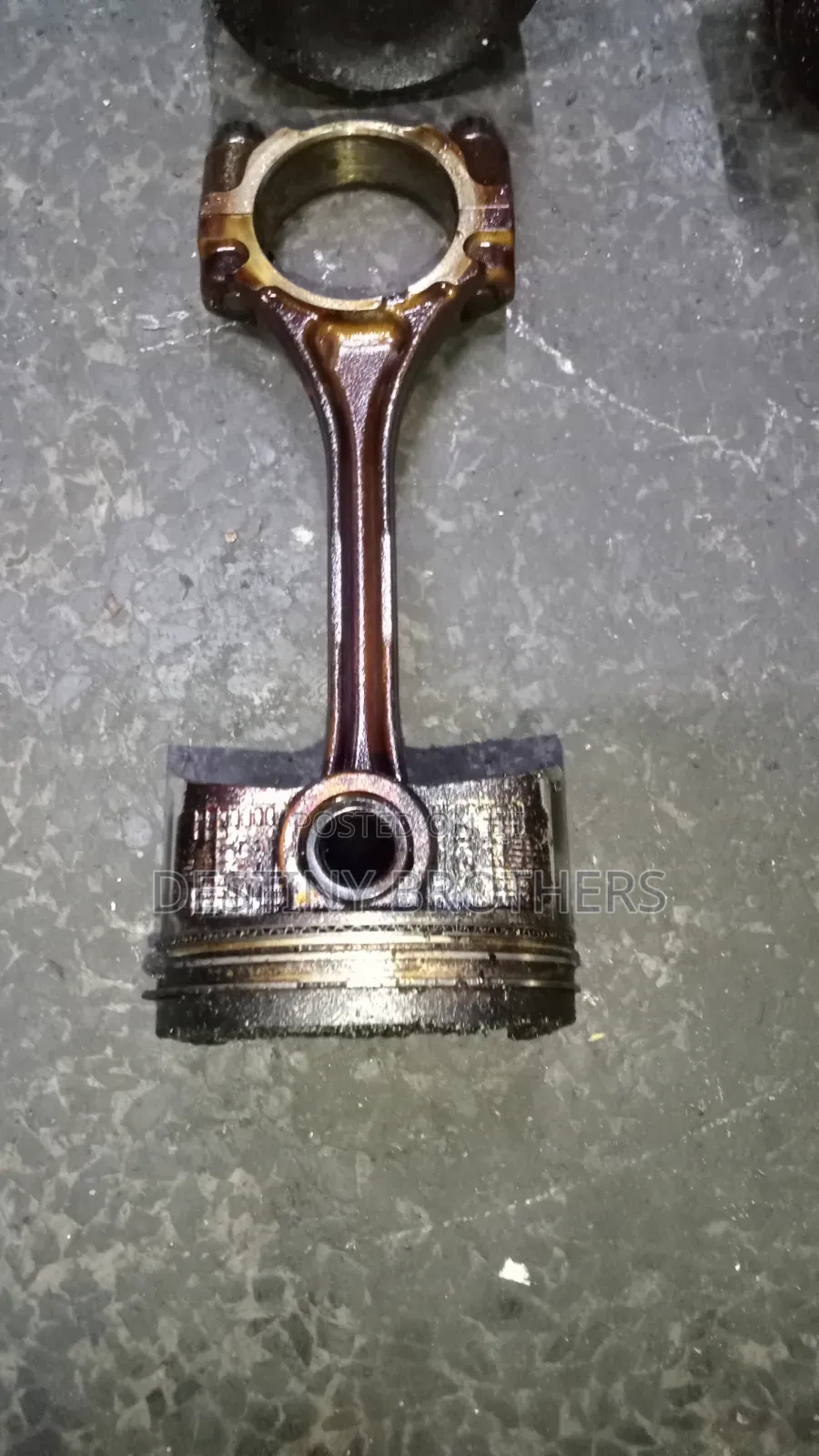 1Nz Sensor Piston