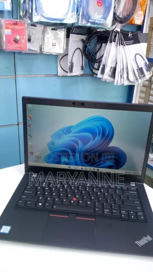 Laptop Lenovo ThinkPad T480s 8GB Intel Core i5 SSD 256GB