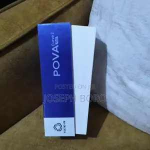 Tecno Pova Curve 2 5G 256 GB Silver