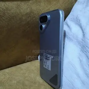 Tecno Pova Curve 2 5G 256 GB Silver