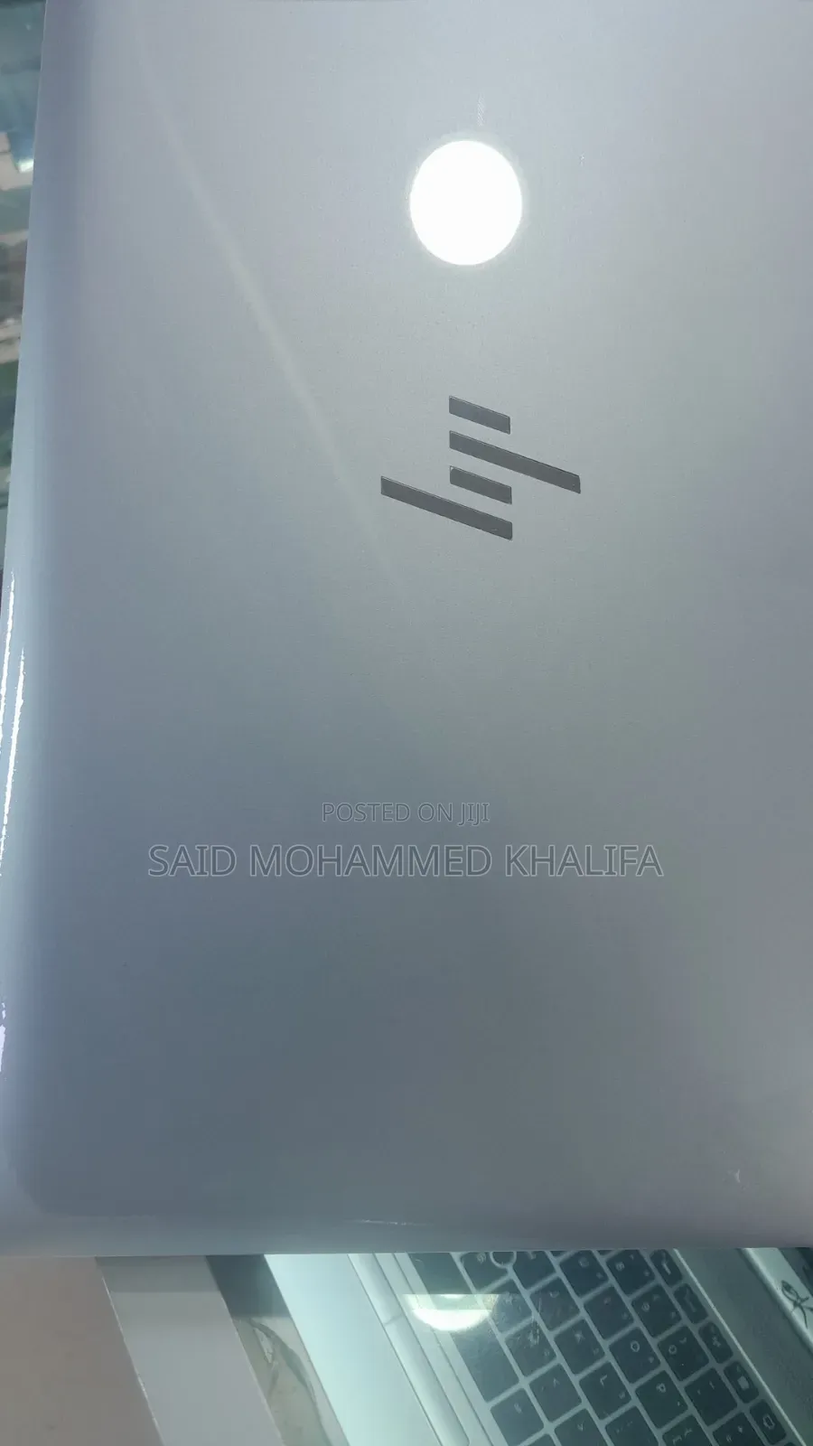 New Laptop HP EliteBook 840 G6 8GB Intel Core i5 SSD 256GB