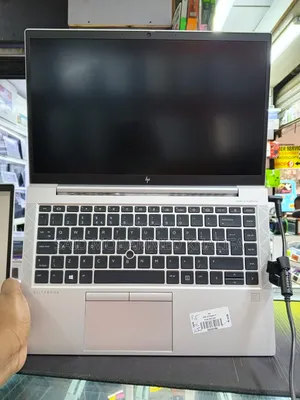 New Laptop HP EliteBook 840 G6 8GB Intel Core i5 SSD 256GB