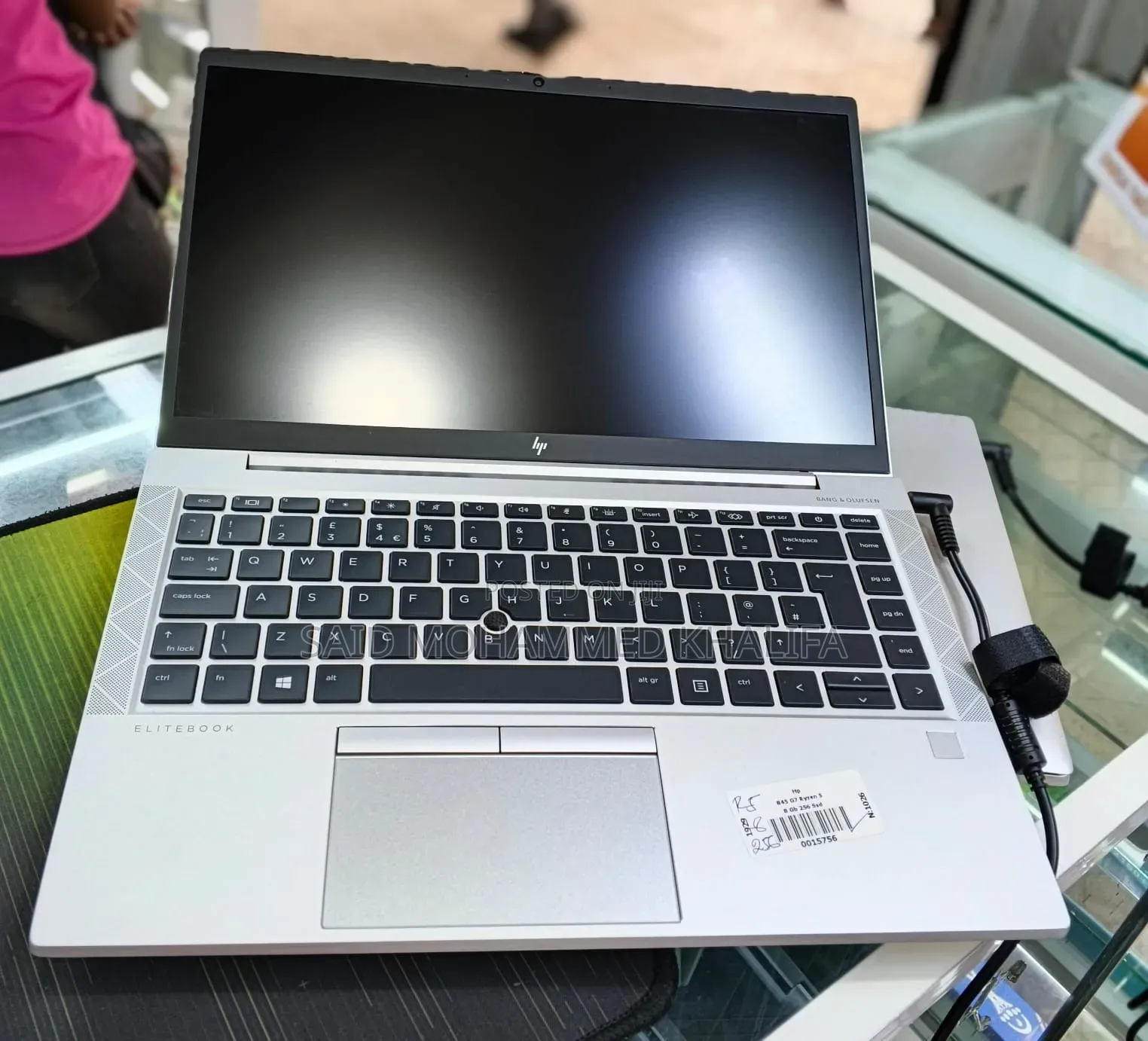 New Laptop HP EliteBook 840 G6 8GB Intel Core i5 SSD 256GB