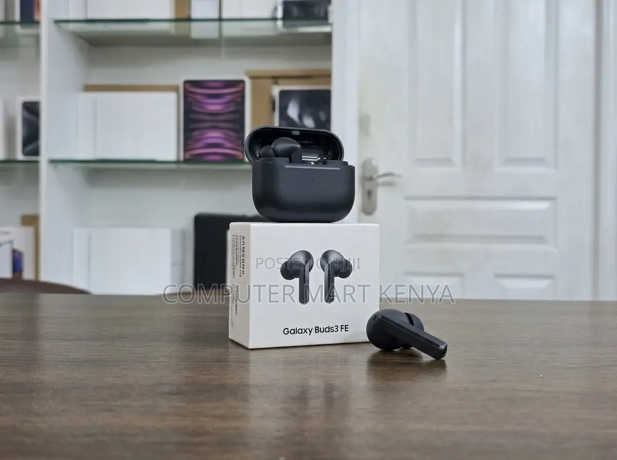 Samsung Galaxy Buds 3 FE Wireless Earbuds–Active Noise Cancelling(ANC)