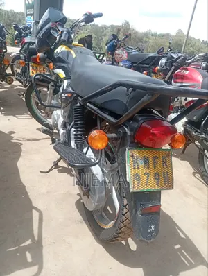 TVS HLX Plus ES 2021 Black