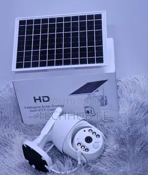 4G Security Camera Solar Powered Outdoor S10 Camera With Solar Panel