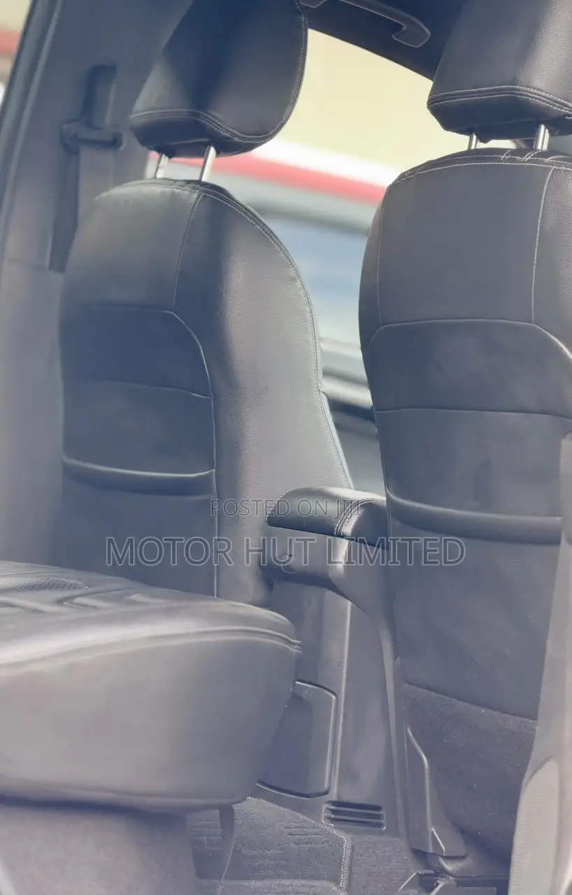 Isuzu D-MAX 2020 Black