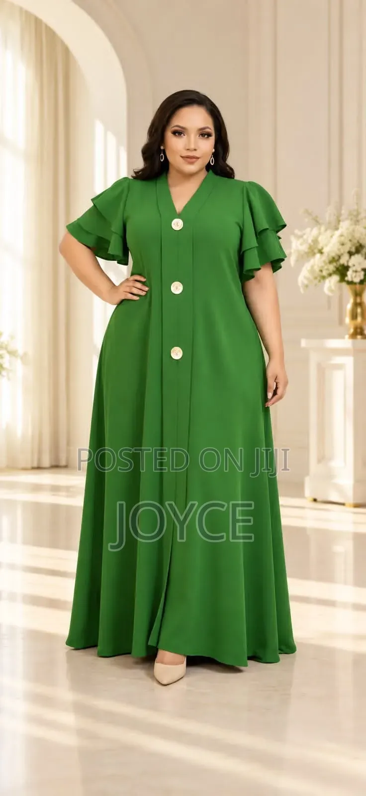 Senori Short Sleeved Dress