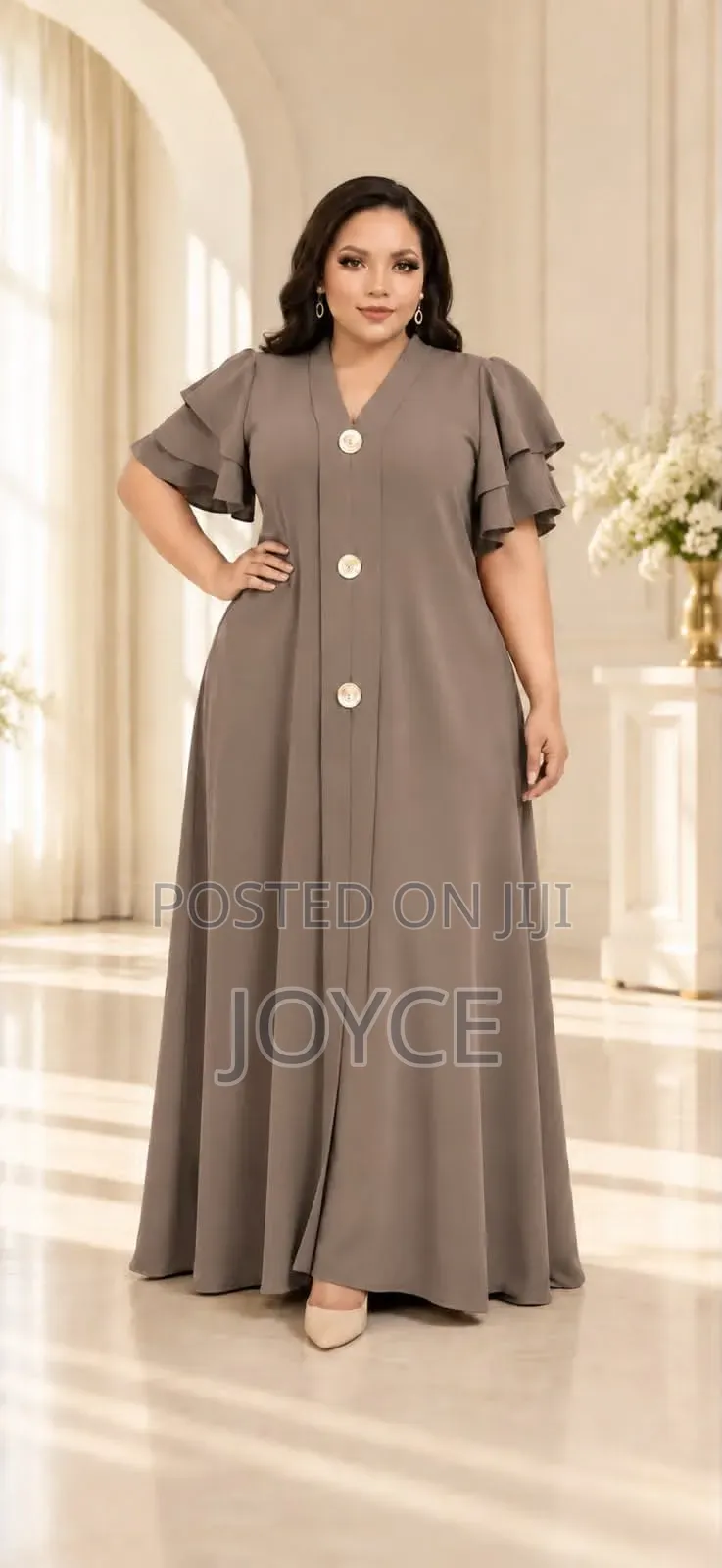 Senori Short Sleeved Dress