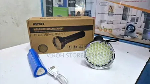 High Power Led Flashlight