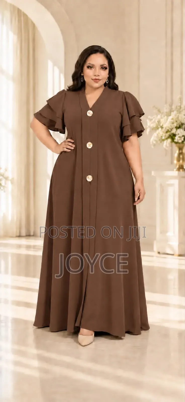 Senori Short Sleeved Dress