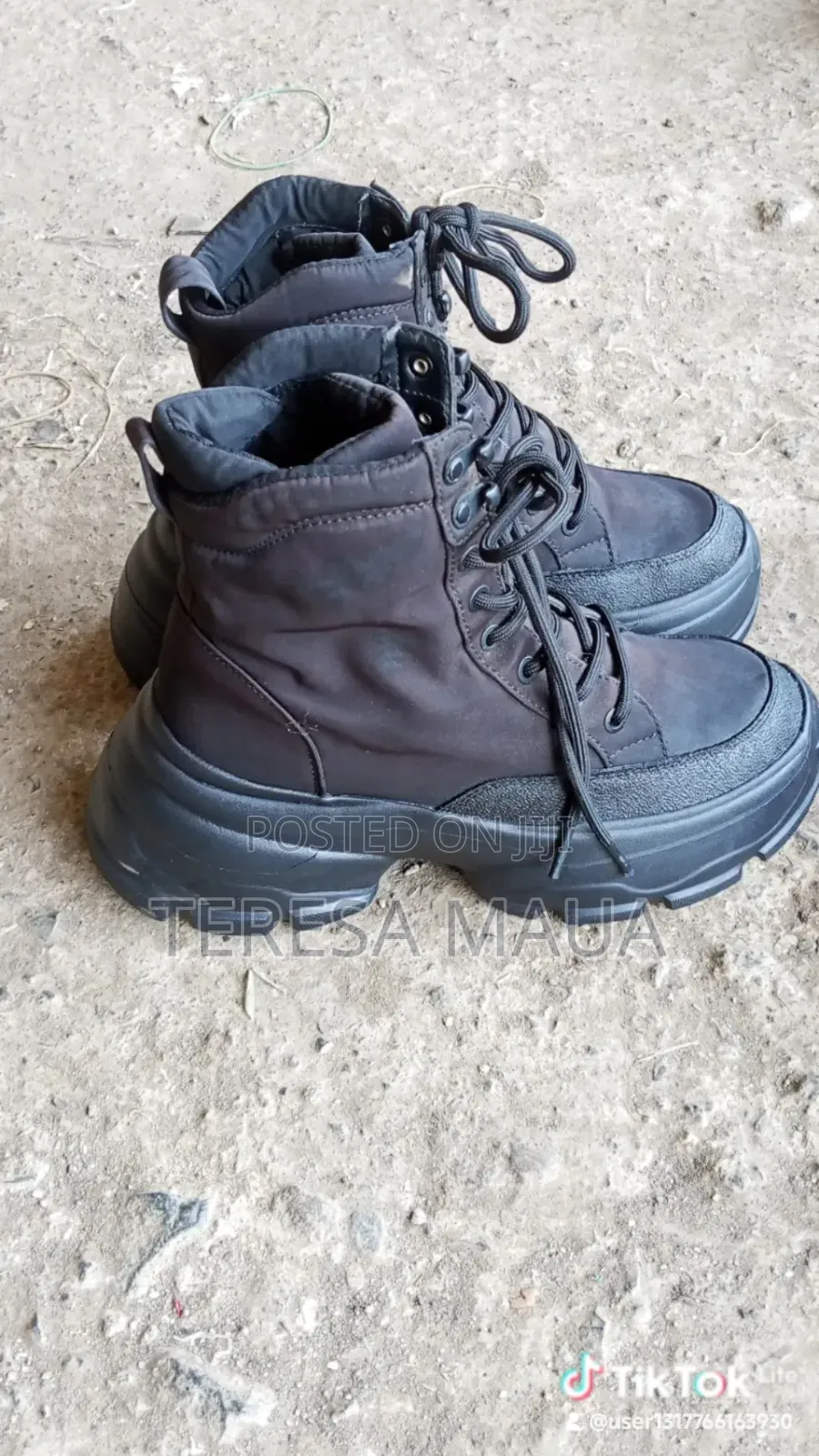 Selling Classy Thrifted Boots