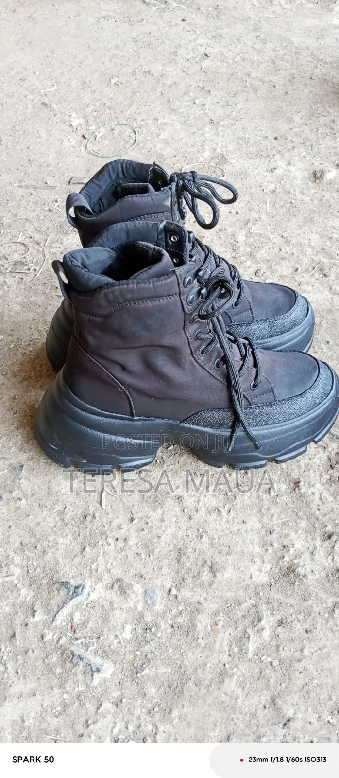 Selling Classy Thrifted Boots