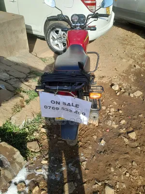 Honda 2021 Red