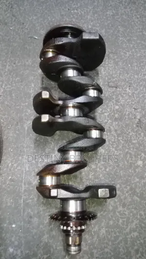 Crankshaft Standard 1NZ Sensor