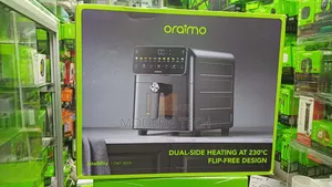 Oraimo Intellifry 9L 230°C Dual Side Flip Free Air Fryer
