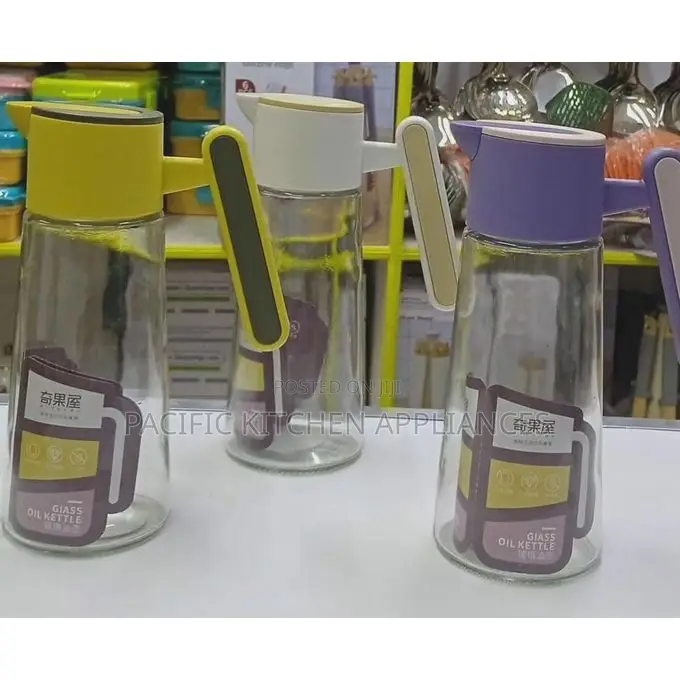 Glass Oil Dispenser