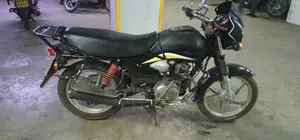 TVS HLX Plus ES 2023 Black