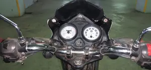 TVS HLX Plus ES 2023 Black