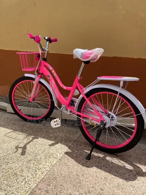 Pelofer Kids Bicycle Size 20 Colour Pink