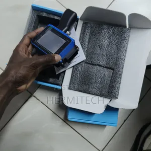 Handheld Inkjet Printer for Agricultural Product Packaging