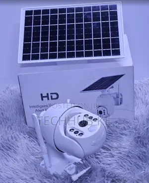4g Solar CCTV Camera Outdoor Wireless Security PTZ Solar Camera