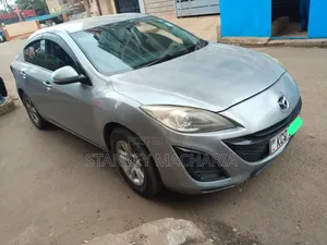 Mazda Axela 2012 Gray