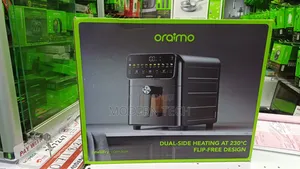 Oraimo Intellifry 9L 230°C Dual Side Flip Free Air Fryer 9l 
