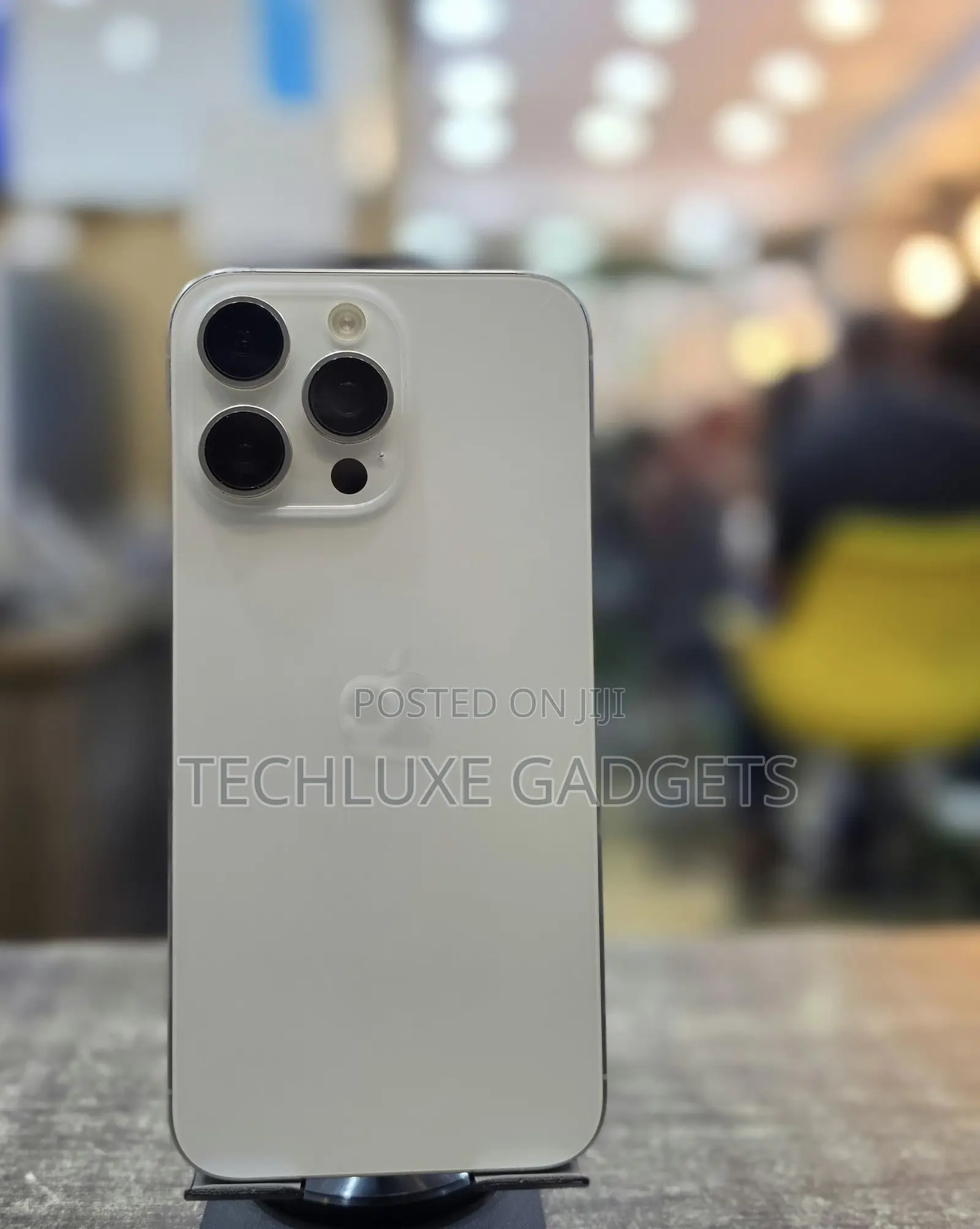 Apple iPhone 15 Pro Max 256 GB White