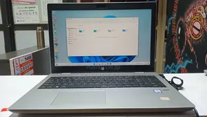 Laptop HP ProBook 650 G4 8GB Intel Core i5 SSD 128GB