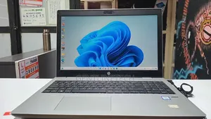 Laptop HP ProBook 650 G4 8GB Intel Core i5 SSD 128GB